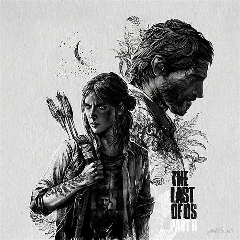 Ellie and Joel, the last of us, the last of us 2, the last of us part 2 ...