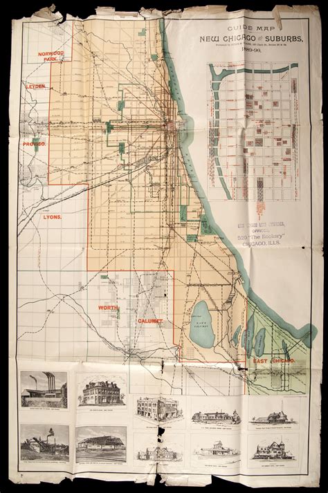 Railroads and suburbanization | Environment & Society Portal