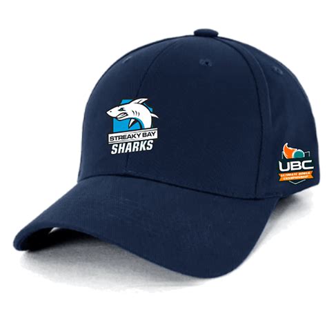 UBC STREAKY BAY SHARKS CAP - Sportscentre