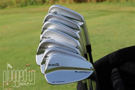 PING Blueprint Irons Review - Plugged In Golf