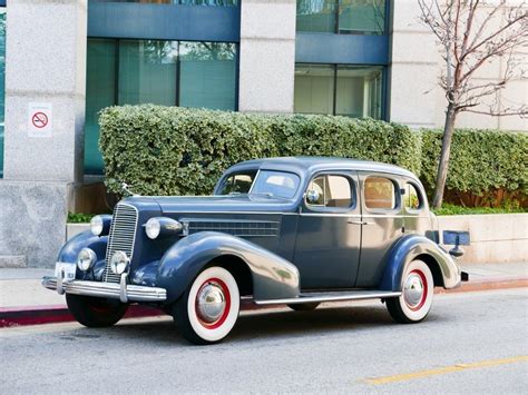 1936 Cadillac Series 60 for sale #83757 | MCG