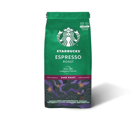 Starbucks® Espresso Roast - Ground | Starbucks® At Home