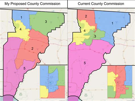 Florida School Board District County Maps | Wells Printable Map