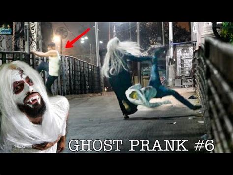 Ghost Prank 6 - Prank