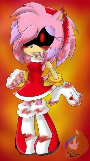 Amy.exe | Sonic The Hedgehog! Amino