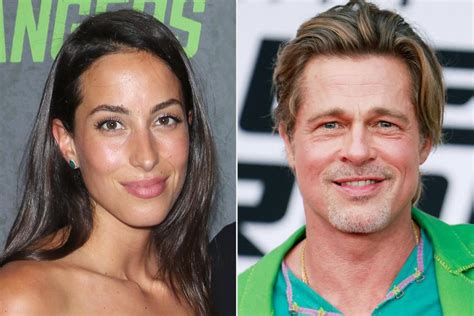 Brad Pitt and Ines de Ramon Plan on Spending New Year's Eve Together ...