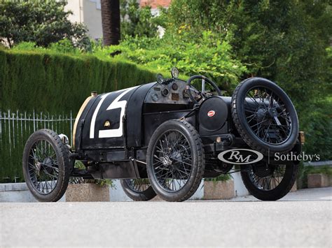 1920 Bugatti Type 23 | London 2014 | RM Sotheby's