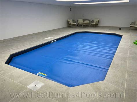 5mm Supercover Thermal Blanket for Indoor Swimming Pools