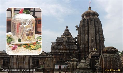 Lingaraj Temple, Bhubaneswar: Know The Religious Belief and ...