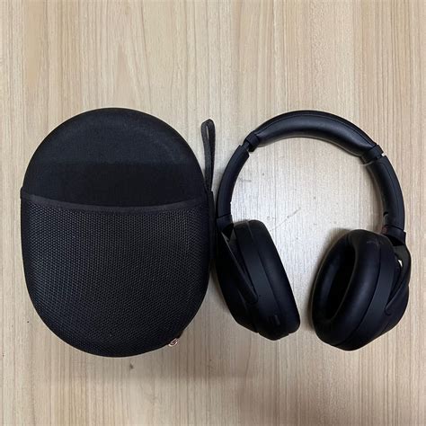 SONY WH-1000XM4 NOISE CANCELLING, Audio, Headphones & Headsets on Carousell