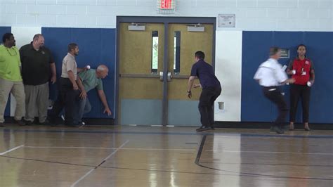 ALICE active shooter response training at Kanapaha Middle School | WGFL