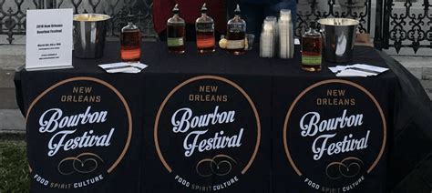 All You Need to Know About New Orleans Bourbon Festival