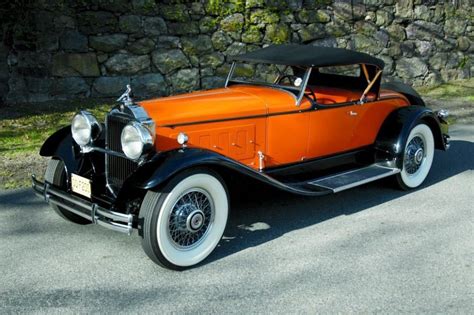 Factory Force – 1930 Packard Speedster Roadster | Hemmings Daily