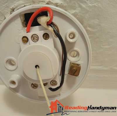 Replacing Pull Cord On Bathroom Light – Everything Bathroom