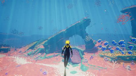 ABZU — Abby's Gaming Blog