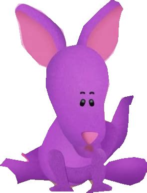 Purple Kangaroo Reboot by Kayley17 on DeviantArt