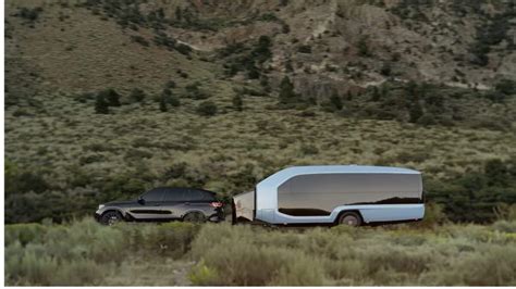 Pebble Flow RV: The Pushy All-Electric Travel Trailer