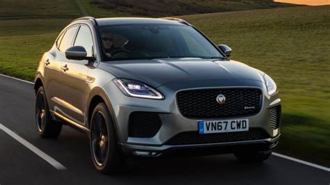 Road Test Review: Jaguar E-PACE R-Dynamic SE