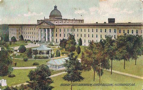 File:Georgia Central State Hospital.jpg - Asylum Projects