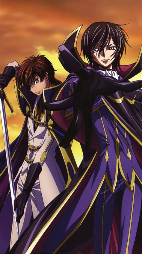 Code Geass iPhone Wallpapers - Top Free Code Geass iPhone Backgrounds ...