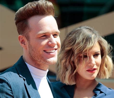 caroline flack and Olly Murs – Married Biography