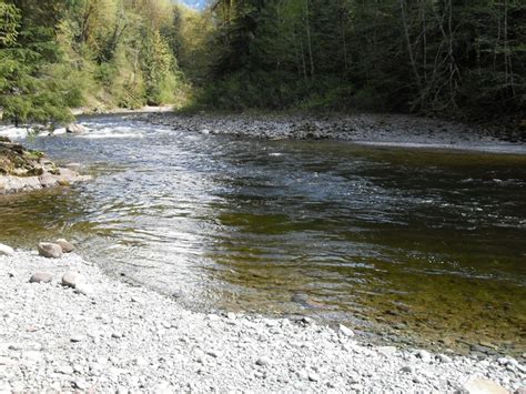 Mamquam River, Squamish B.C.