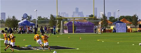 Houston Sports Park - Houston Parks Board