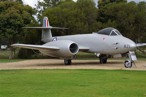 Gloster Meteor F.8 – AviationMuseum