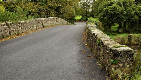 The Blackskull Road near Dromore © Albert Bridge :: Geograph Britain and Ireland