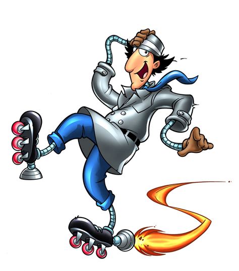 Inspector Gadget (character) | Inspector Gadget Wiki | FANDOM powered by Wikia