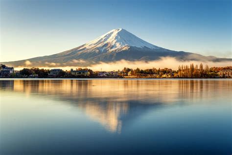 Lake Kawaguchi / North Mount Fuji