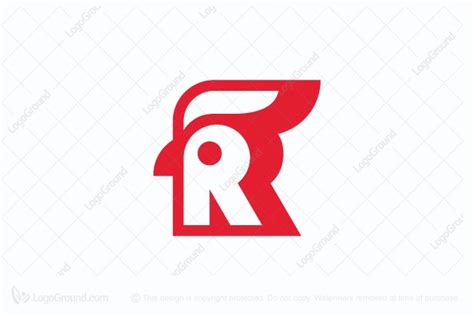 Red Rooster Logo