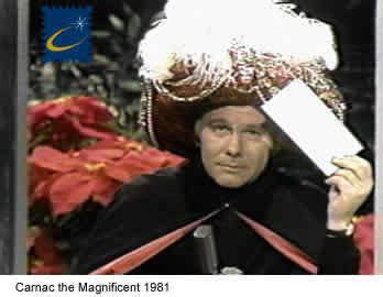 Carnac the Magnificent - Alchetron, The Free Social Encyclopedia