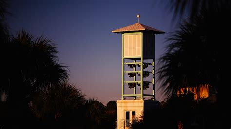 The Carillon Bell Tower | The Official Carillon Beach Website