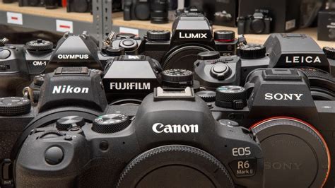 The 6 Best Camera Brands - Summer 2024: Reviews - RTINGS.com