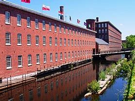Lowell, Massachusetts - Wikipedia