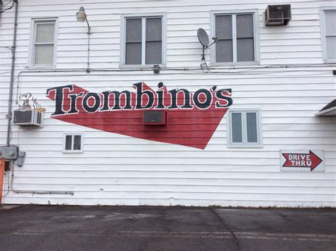 Trombino’s Restaurant – Explore Massena