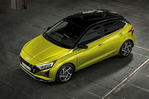 New 2023 Hyundai i20 with elegant and sporty design unveiled | AUTOBICS