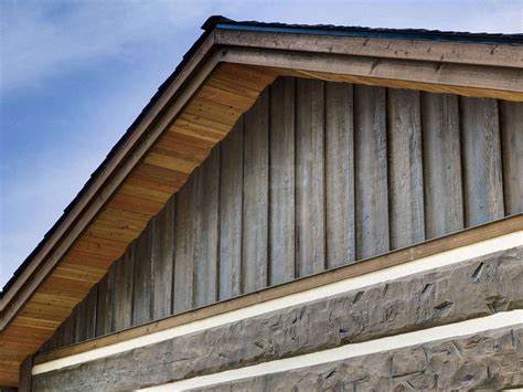 EverLog Concrete Log Siding Profiles and Colors