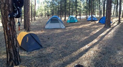 Jemez Falls Campground Camping | The Dyrt