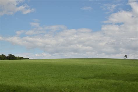 Landscape Meadow Sky · Free photo on Pixabay