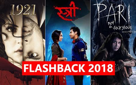 Hindi Horror Movies 2018 | Bollywood Horror Movies 2018 | List of Hindi ...