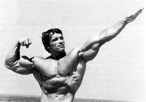 The Strong Force: Arnold Schwarzenegger - The Bodybuilder