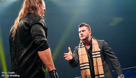 Chris Jericho Seemingly Comments On MJF-AEW Situation | 411MANIA