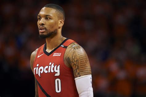 16 Best Damian Lillard Quotes And Thoughts | BrilliantRead Media