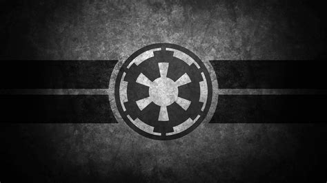 Star Wars Empire Logo Wallpaper - WallpaperSafari