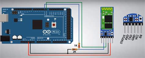 Arduino with Bluetooth to Control an LED! - Arduino Project Hub