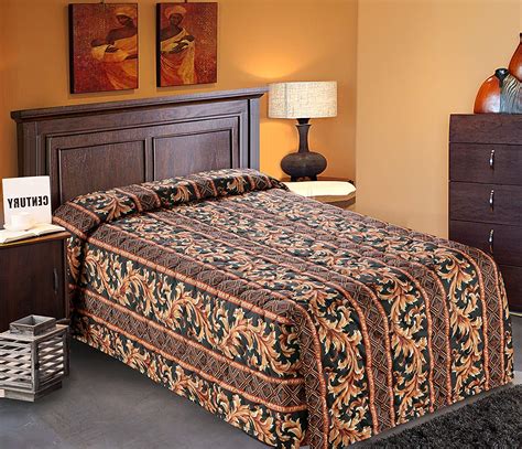 Queen Quilted Bedspread - Everest Supply