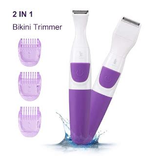 Bikini trimmer 2 IN 1 | Best Product