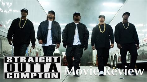 Straight Outta Compton Movie Review